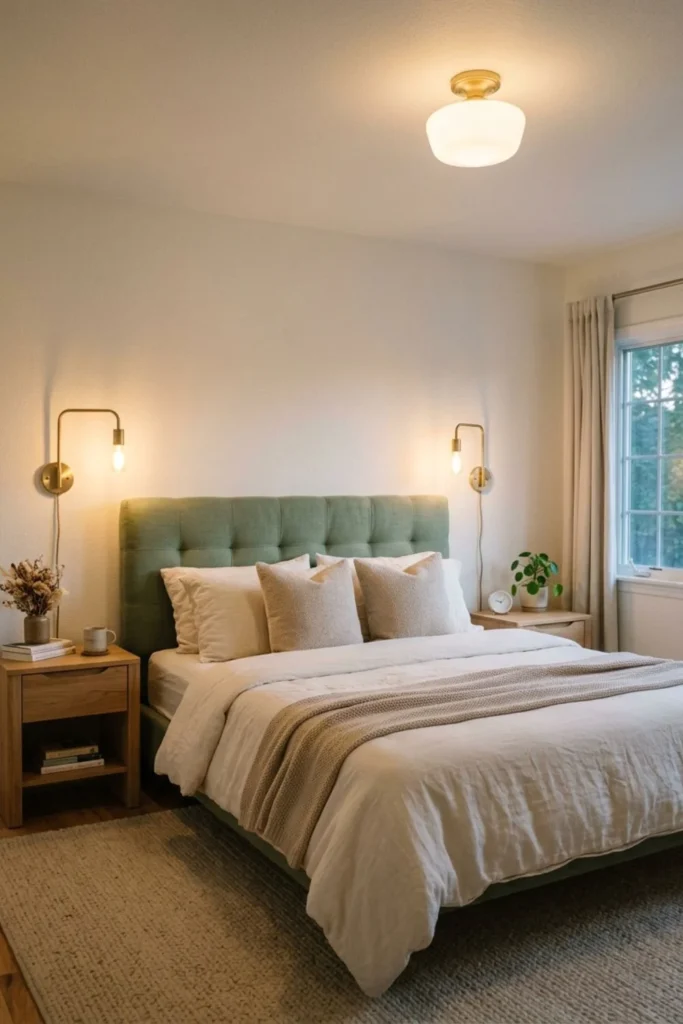Sage Green Bedroom Ideas