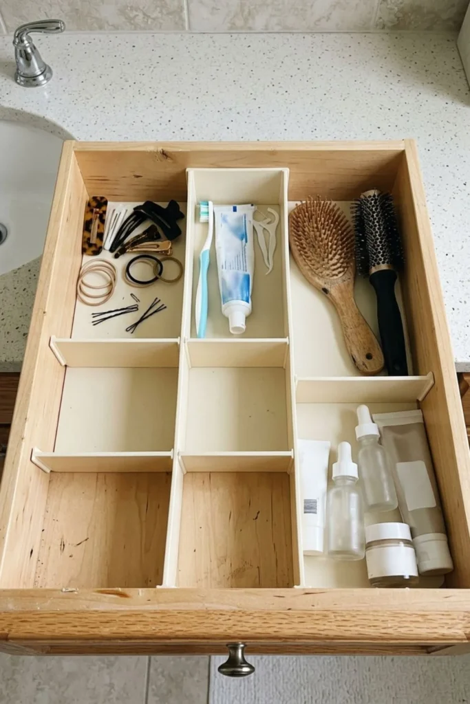Bathroom Storage Ideas