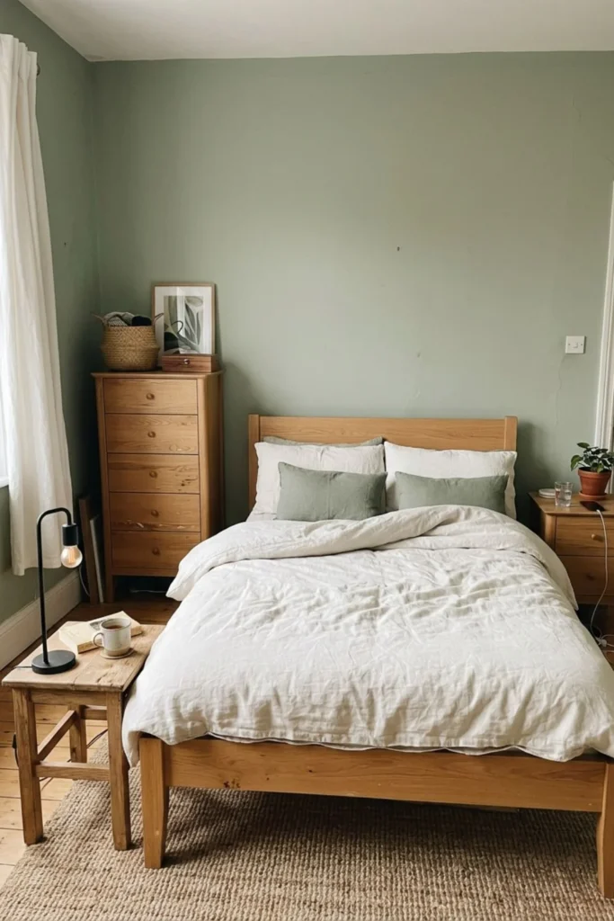 Sage Green Bedroom Ideas