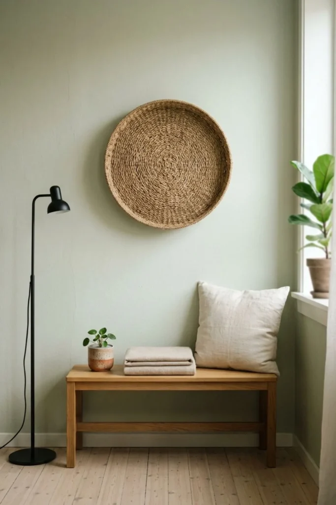 Minimalist Boho Wall Decor Ideas