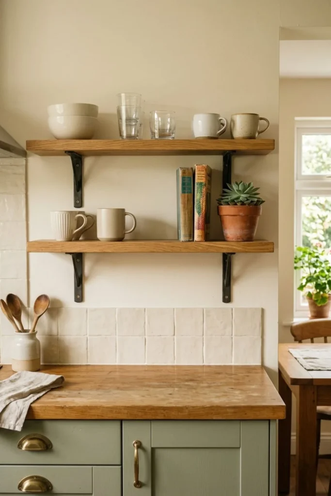 Sage Green Kitchen and Dining Ideas