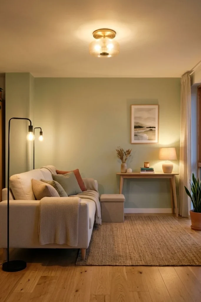 Add Soft Layered Lighting