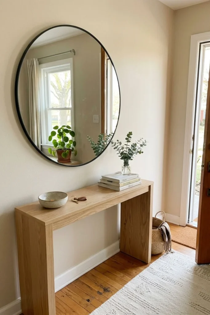 Modern Entryway Ideas