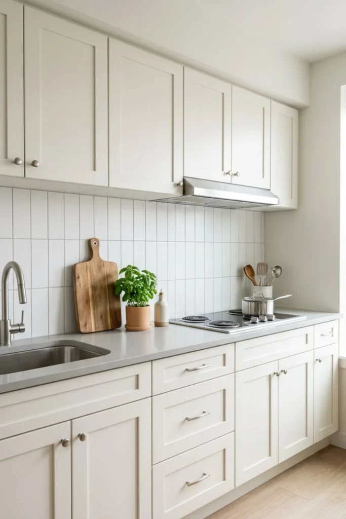 Small Apartment Kitchen Ideas
