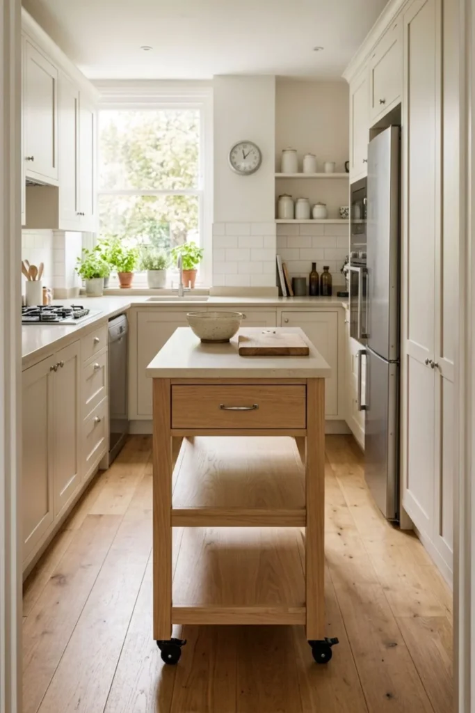 Small Apartment Kitchen Ideas