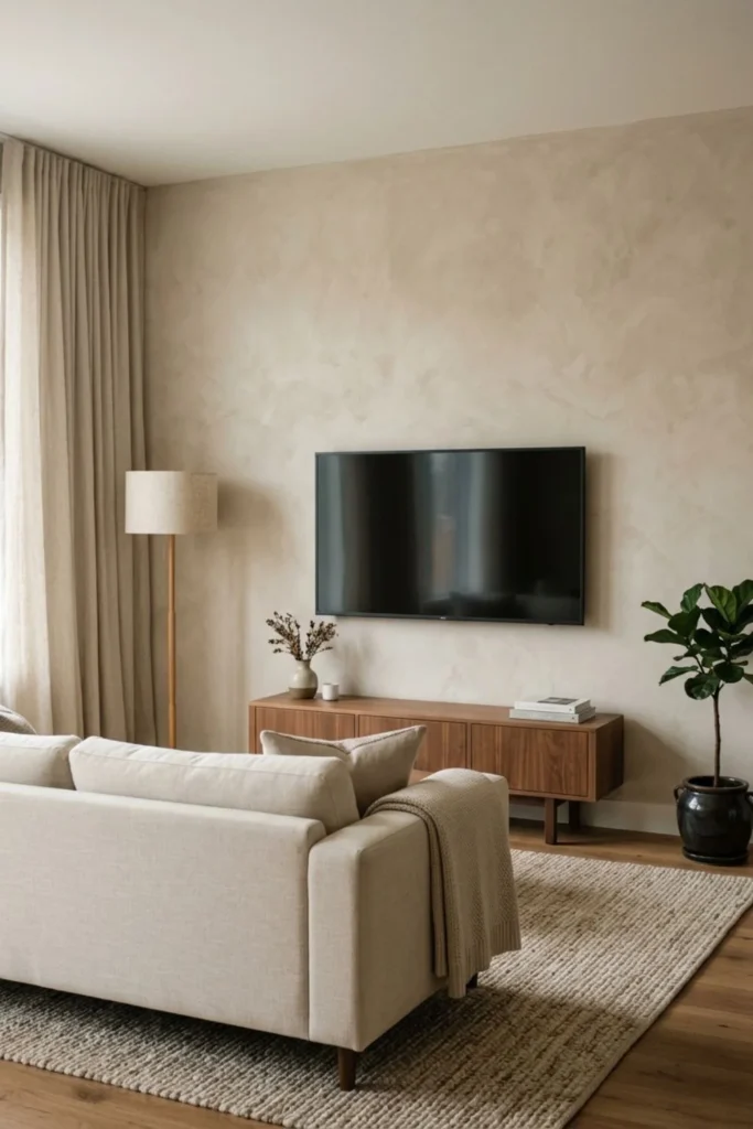 TV Wall Design Ideas