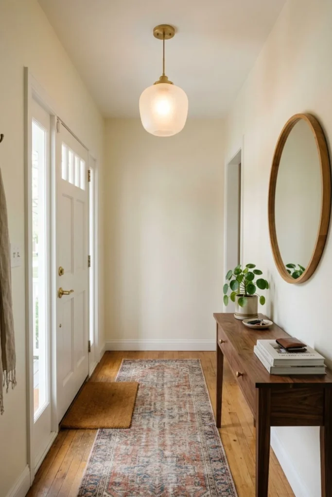 Modern Entryway Ideas