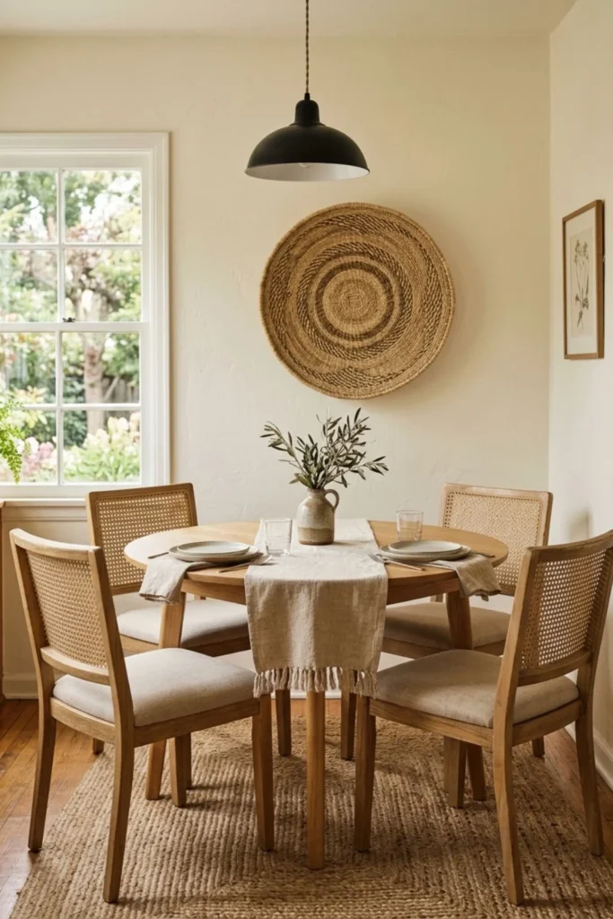 Minimalist Boho Wall Decor Ideas
