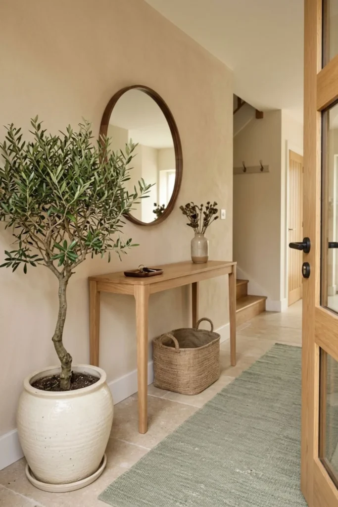 Modern Entryway Ideas