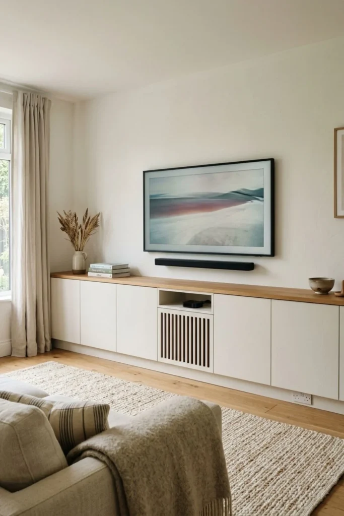 TV Wall Design Ideas