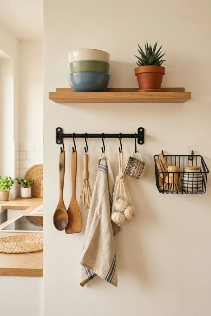 Small Apartment Kitchen Ideas