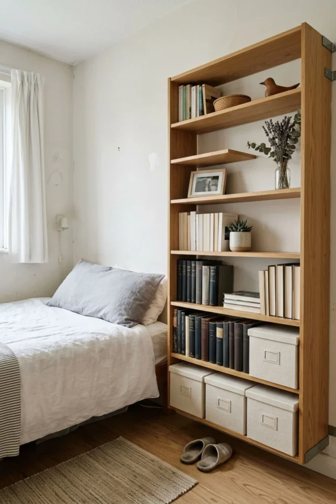 Small Apartment Bedroom Ideas