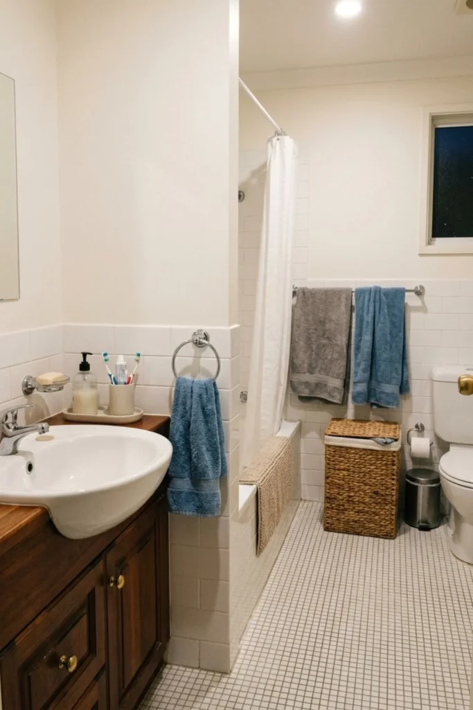 Bathroom Storage Ideas
