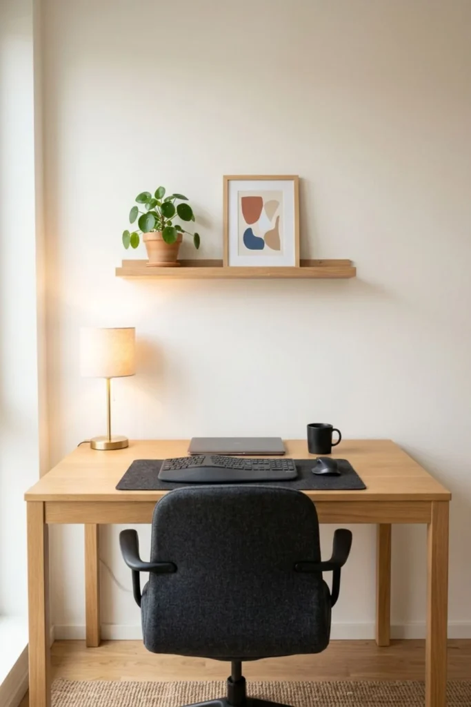 Build a Quiet Video-Call Background