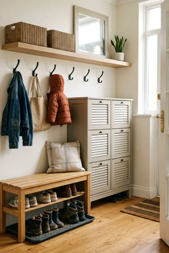 Modern Entryway Ideas