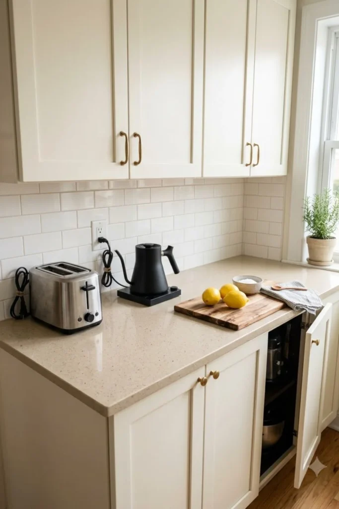 Small Apartment Kitchen Ideas