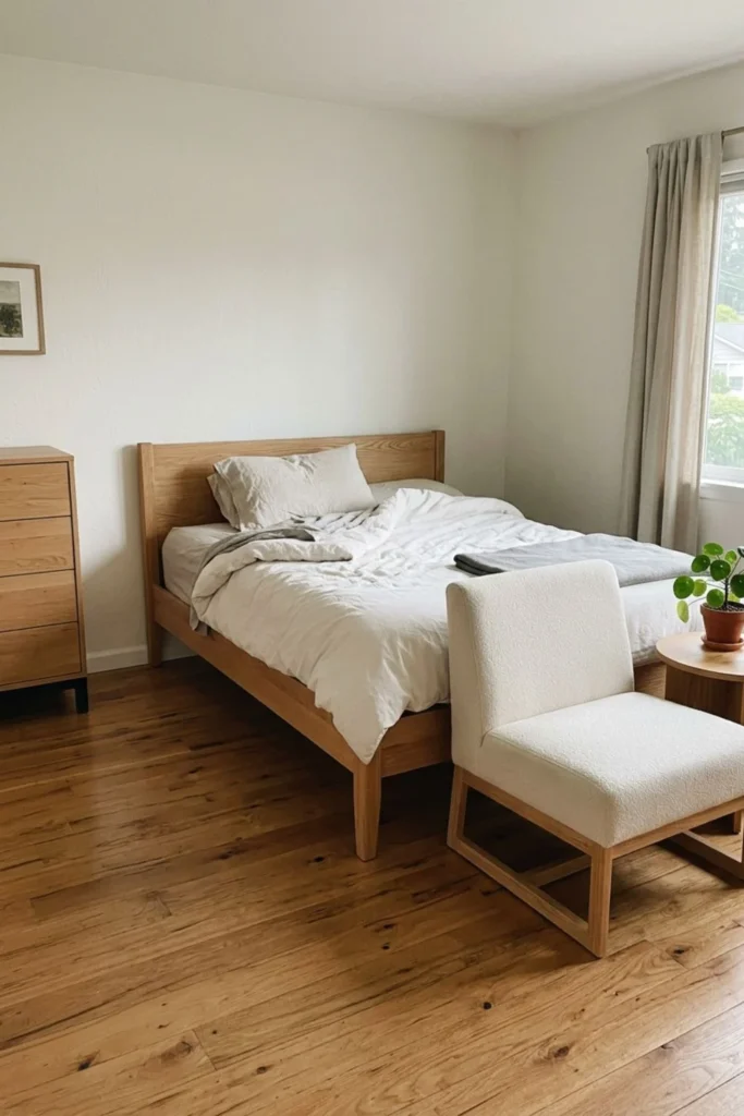 Small Apartment Bedroom Ideas