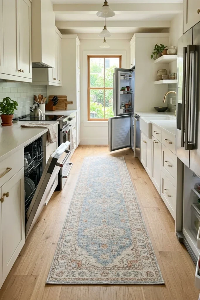 Small Apartment Kitchen Ideas