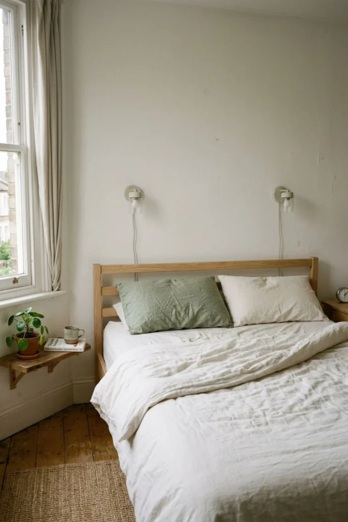 Small Apartment Bedroom Ideas