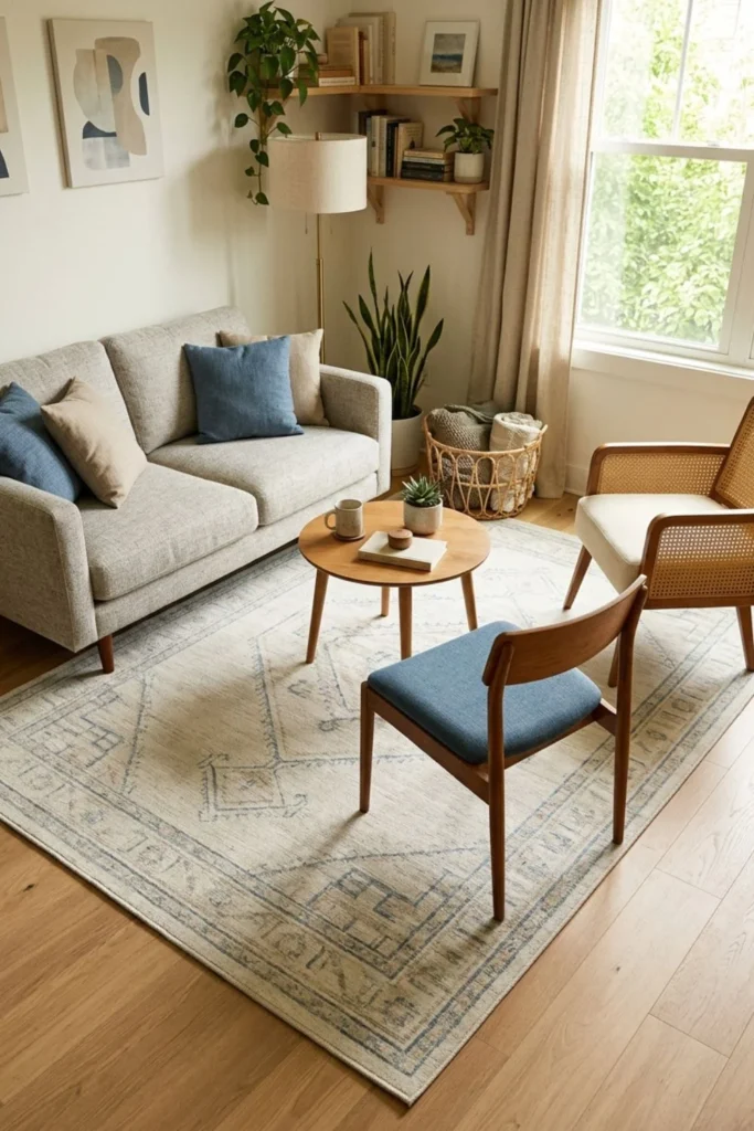 Choose a Large Rug
