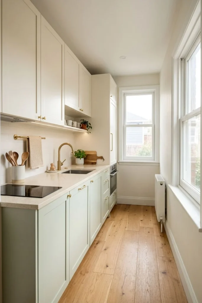 Small Apartment Kitchen Ideas
