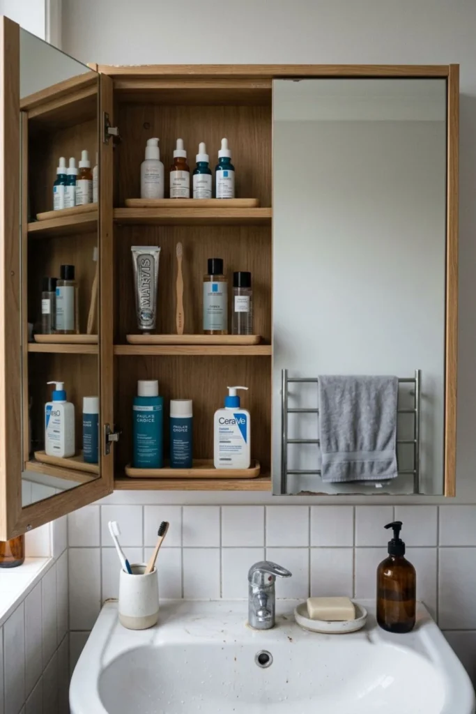 Bathroom Storage Ideas