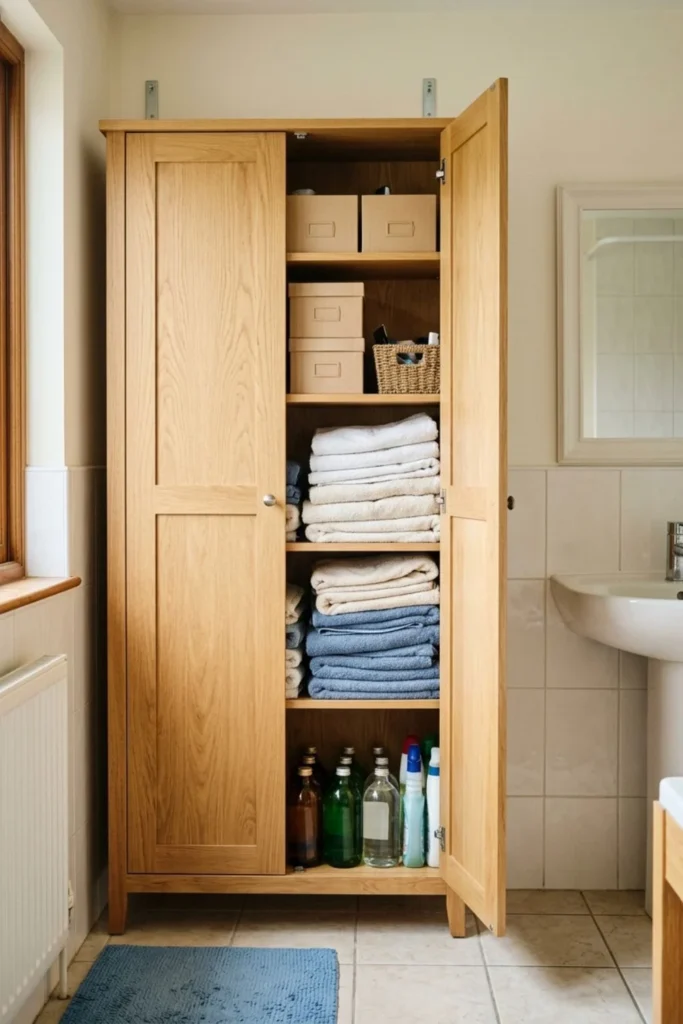 Bathroom Storage Ideas