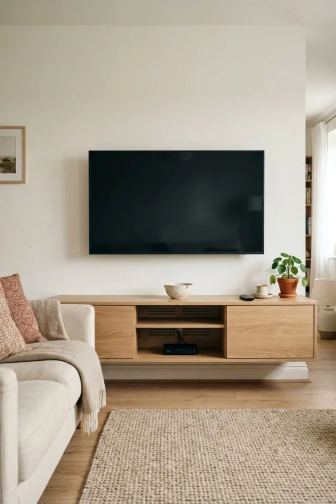 TV Wall Design Ideas