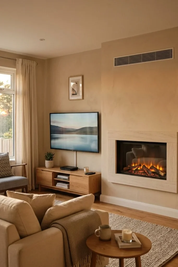 TV Wall Design Ideas