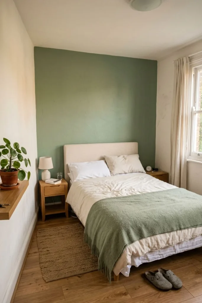 Sage Green Bedroom Ideas