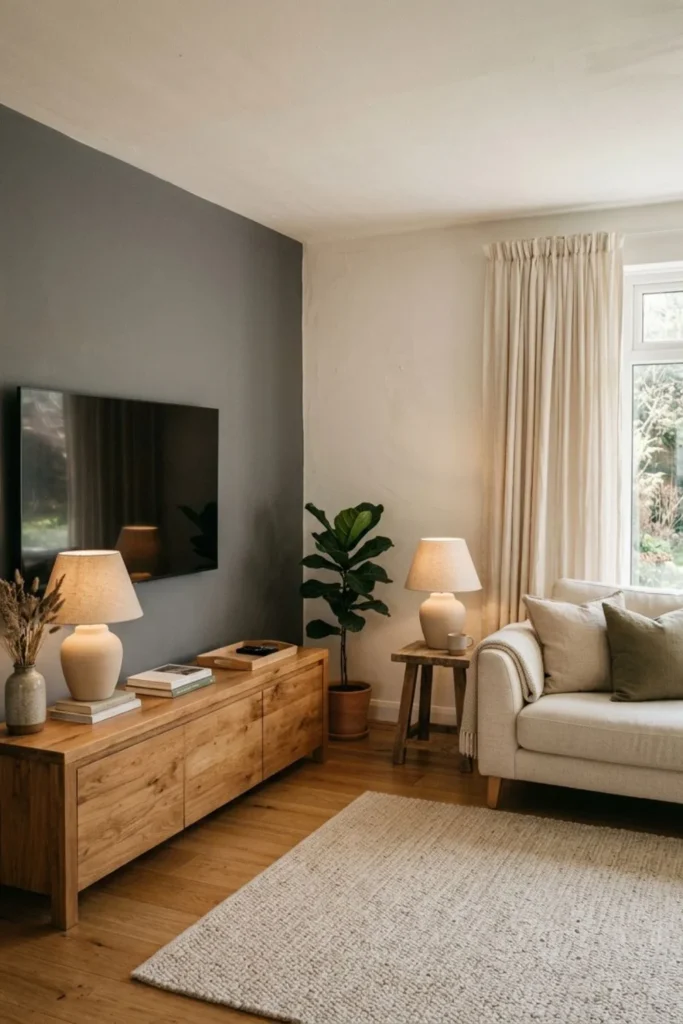 TV Wall Design Ideas