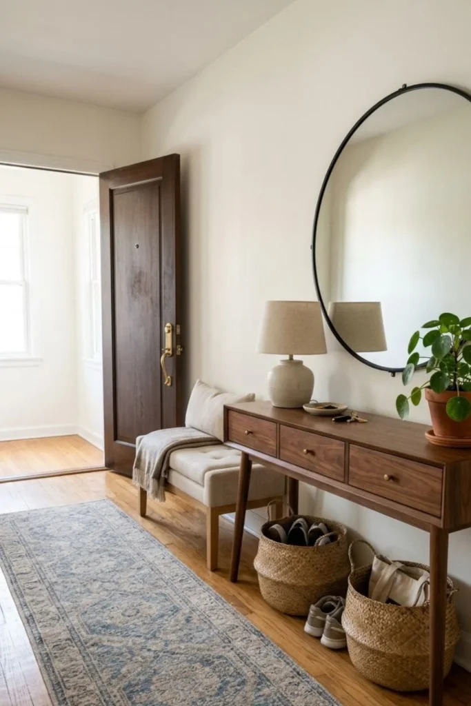 Modern Entryway Ideas