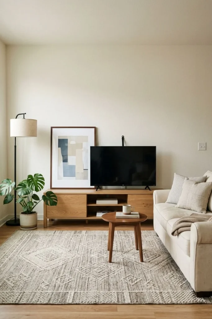TV Wall Design Ideas