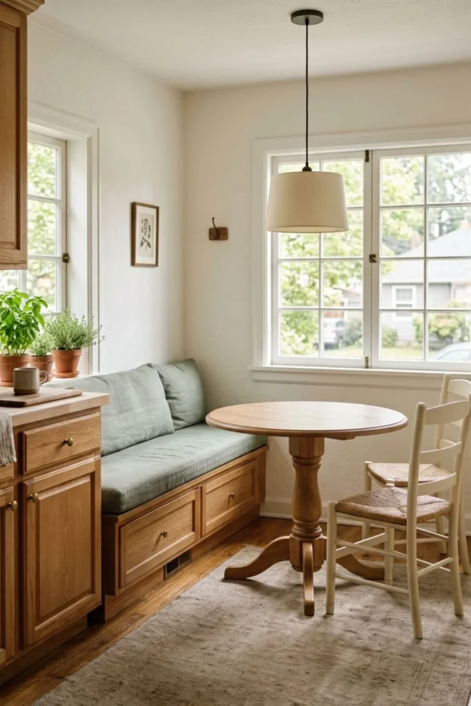 Sage Green Kitchen and Dining Ideas