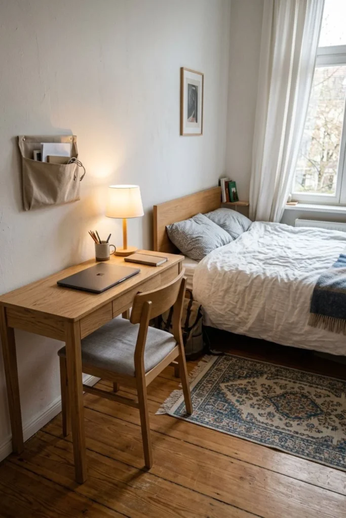 Small Apartment Bedroom Ideas