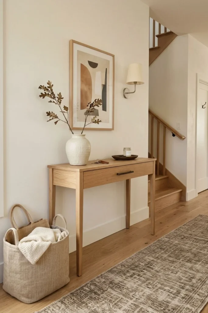 Modern Entryway Ideas