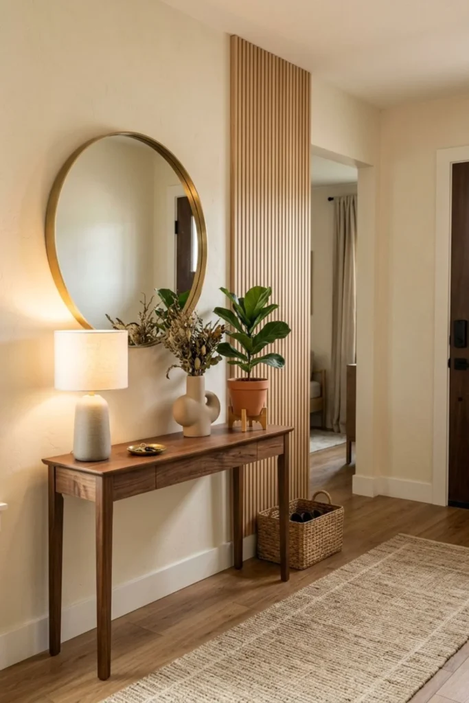 Modern Entryway Ideas