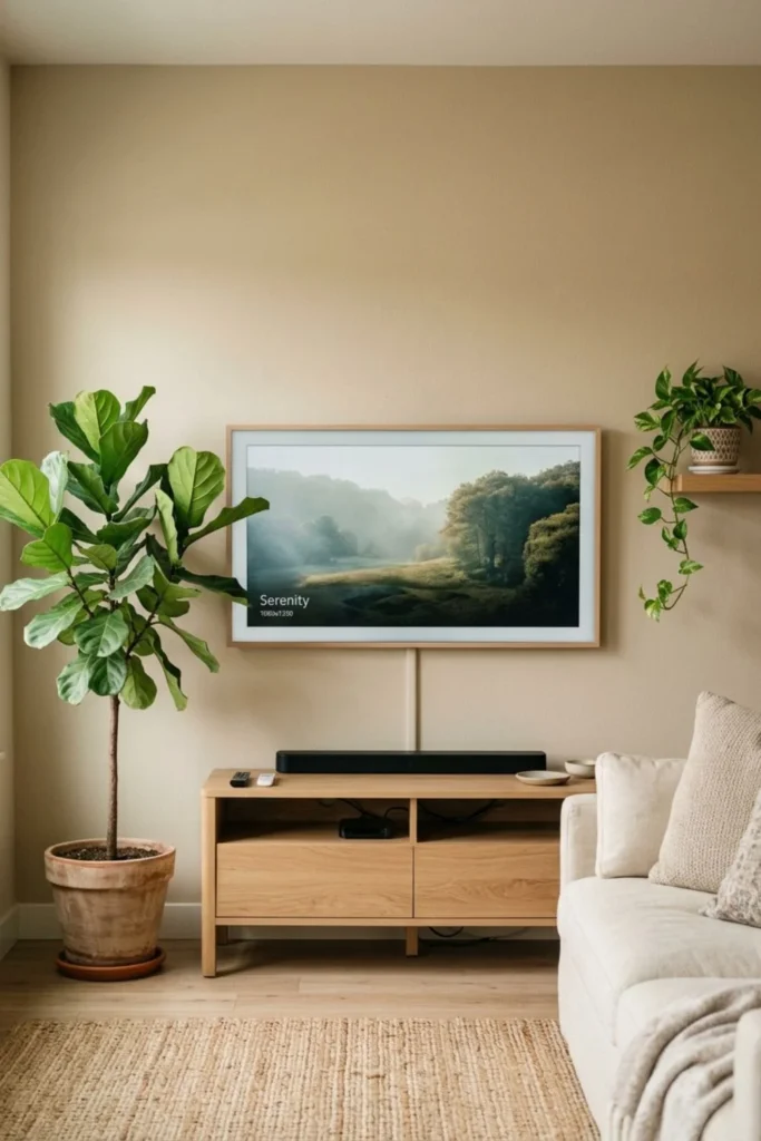 TV Wall Design Ideas