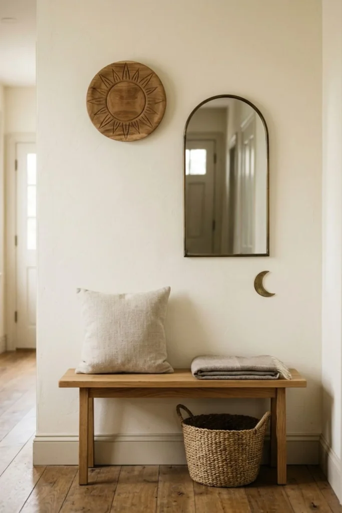 Minimalist Boho Wall Decor Ideas