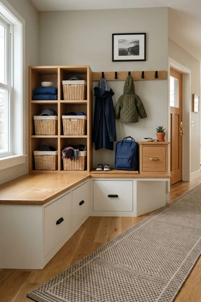 Modern Entryway Ideas