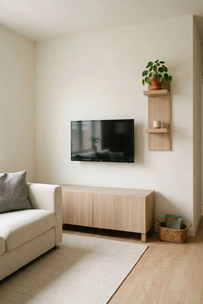 TV Wall Design Ideas
