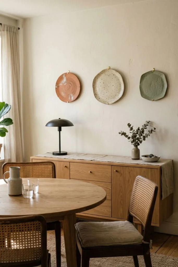 Minimalist Boho Wall Decor Ideas