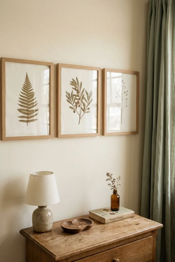 Minimalist Boho Wall Decor Ideas