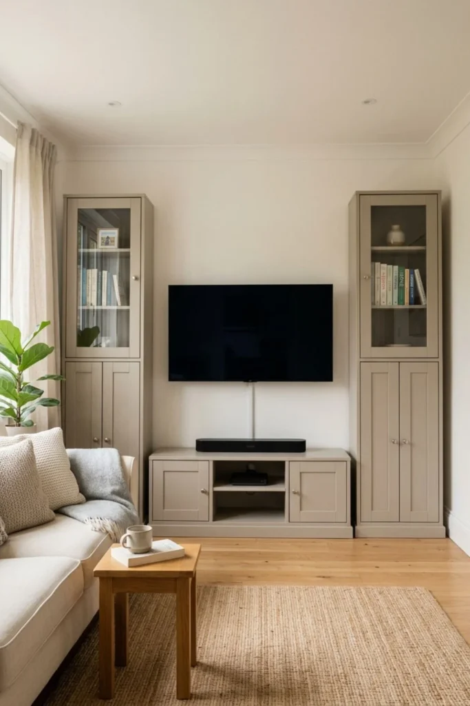 TV Wall Design Ideas