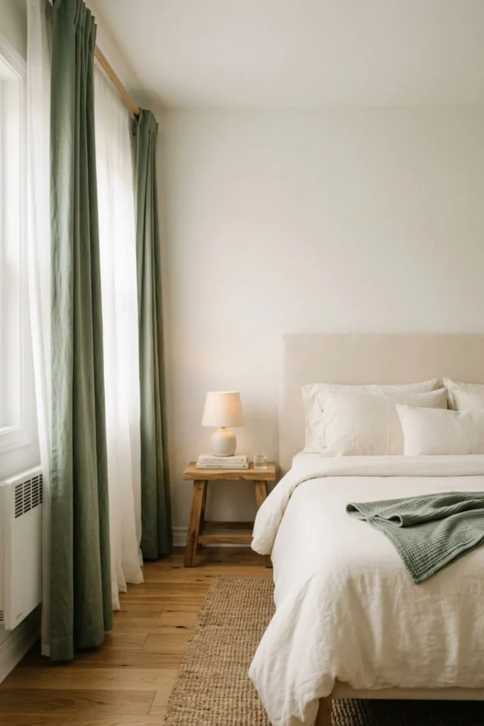Sage Green Bedroom Ideas