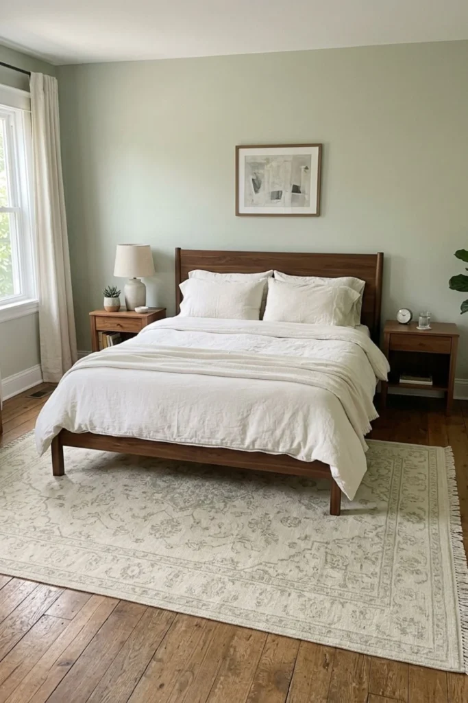 Sage Green Bedroom Ideas
