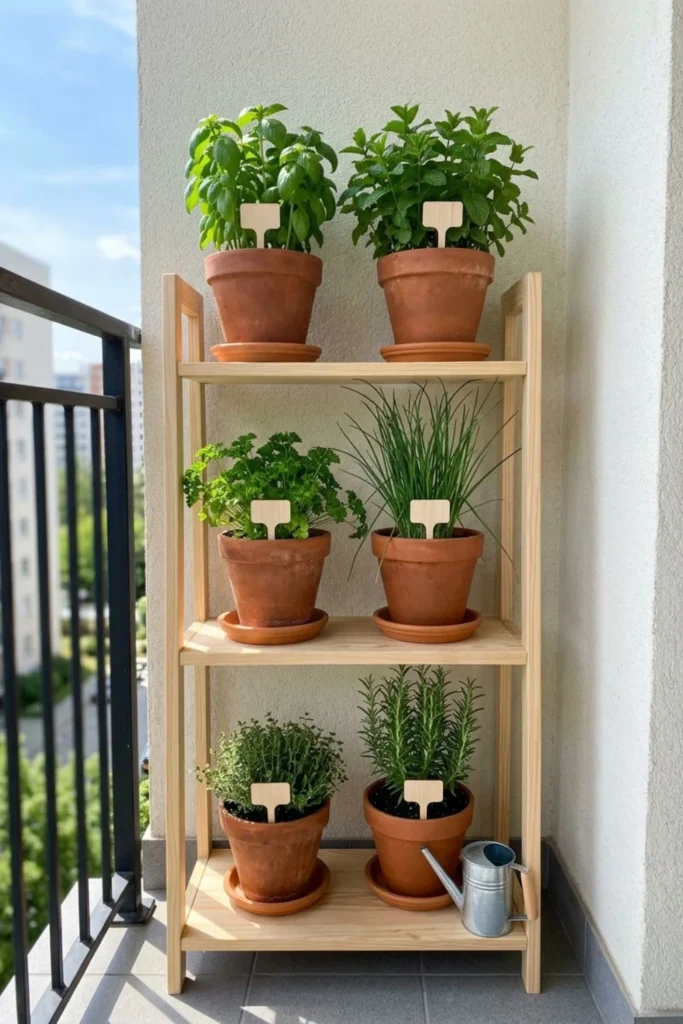 Grow a Mini Herb Garden