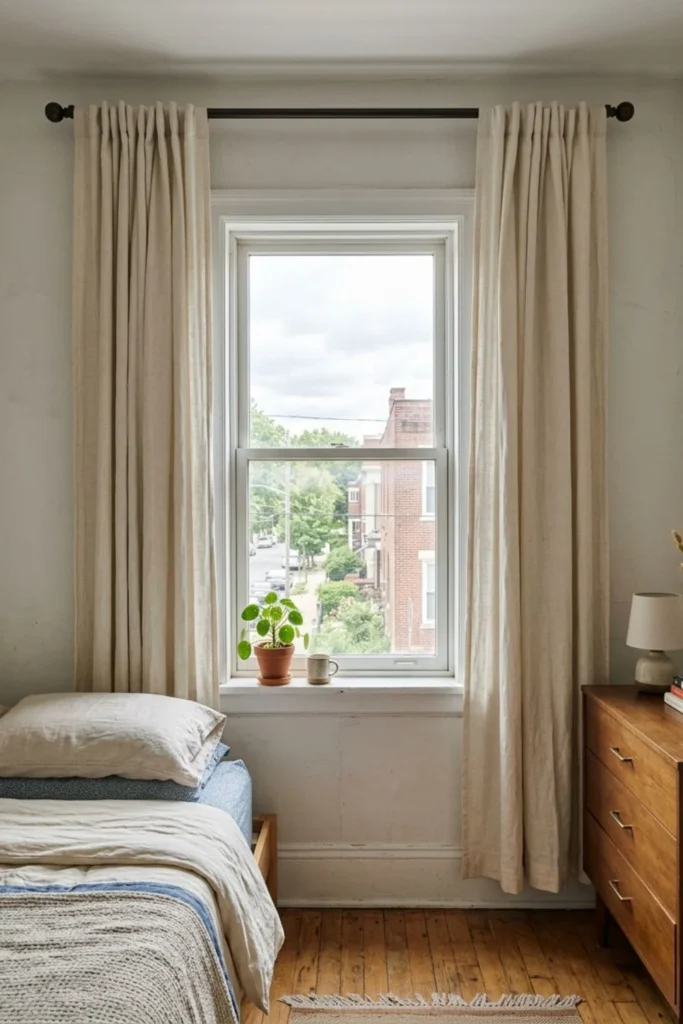 Small Apartment Bedroom Ideas