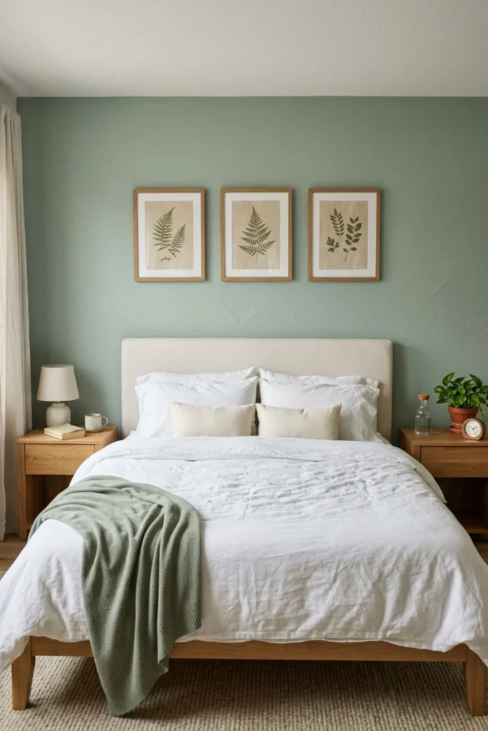 Sage Green Bedroom Ideas