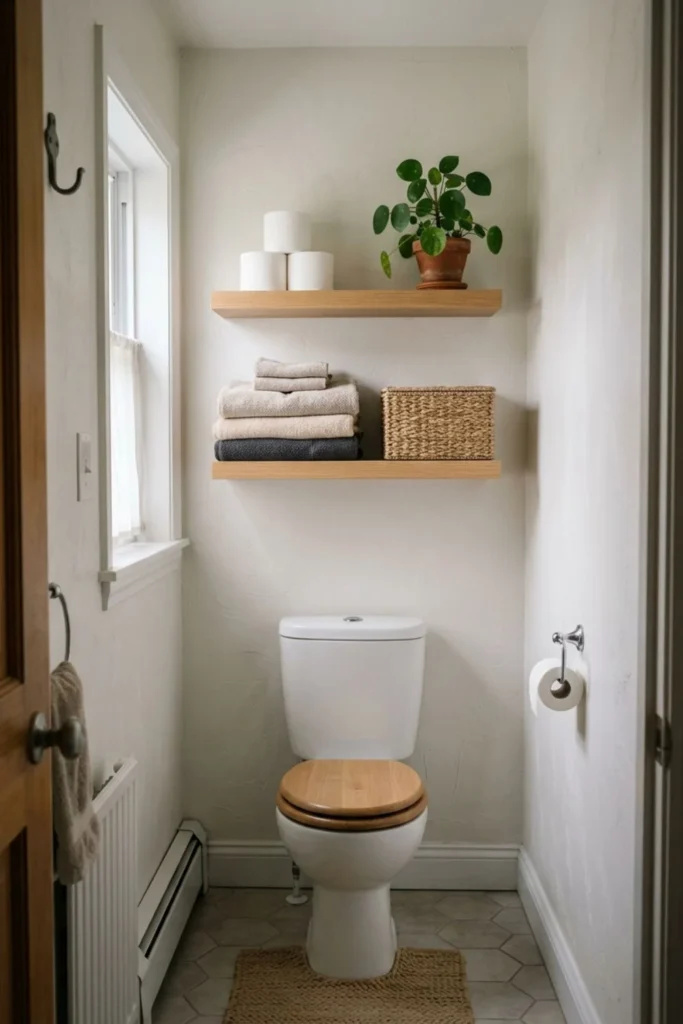 bathroom organization ideas